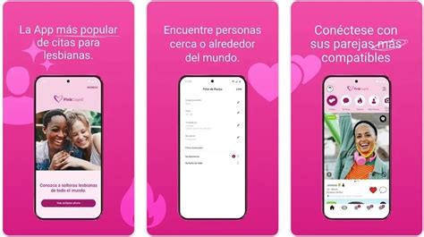 Mejores apps para chicas lesbianas que quieren ligar。